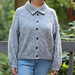 Broken Glass Cardigan pattern