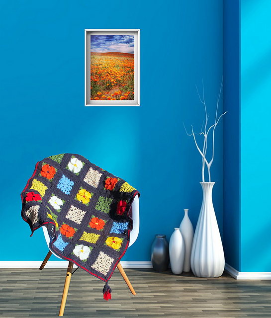Antelope Valley Blanket