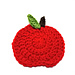 Apple Coaster pattern 