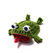 A Frog Coaster pattern