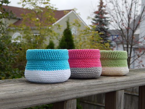 Little Colorful Bowls photo 1