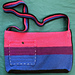 Bi Pride Bag pattern 