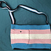 Trans Pride Bag pattern 