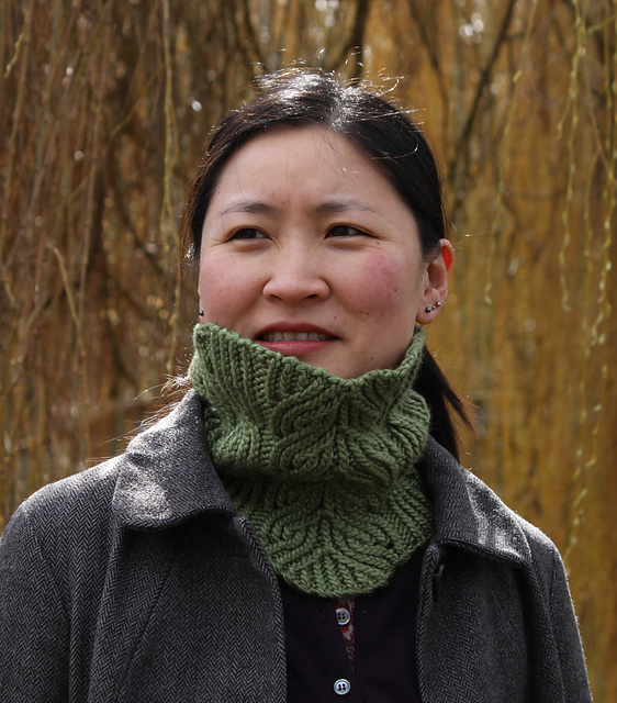 Tamesis Cowl