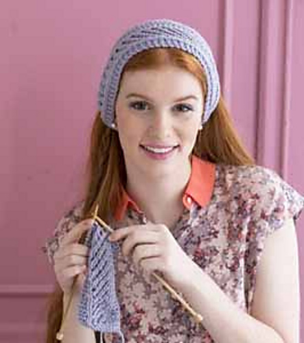 #18 Head Scarf - Soho Publishing