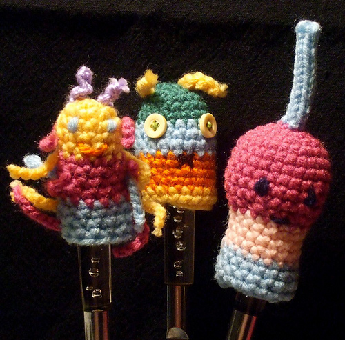 wiggly finger puppets photo 1