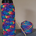 Arcade Water Bottle Cozy pattern 
