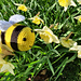 Bumblebee Amigurumi pattern 