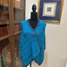 Alpaca Boucle Shawl pattern 