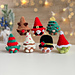 Christmas Gnomes pattern