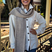 B219 Sampler Scarf pattern