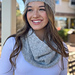 B240 Cabled Hat and Cowl pattern