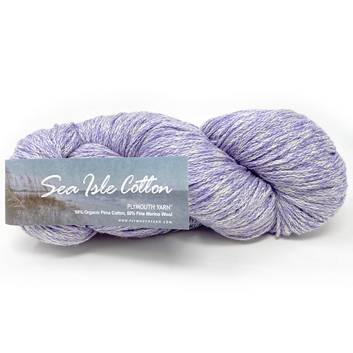 Ravelry Plymouth Yarn Sea Isle Cotton