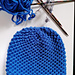 Larchwald Beanie pattern 
