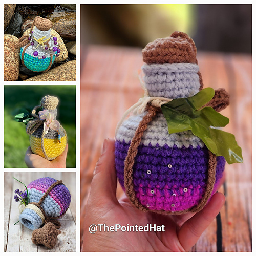 TPH Potion Bottle Pouch