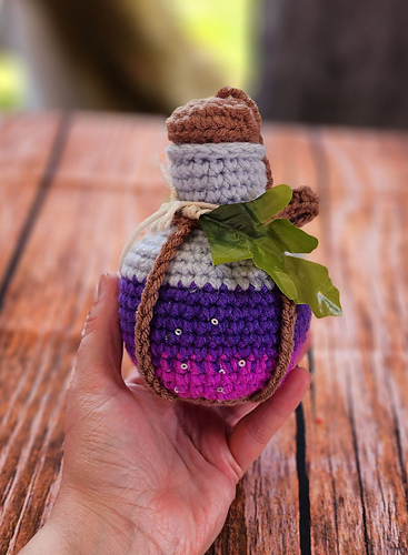 TPH Potion Bottle Pouch