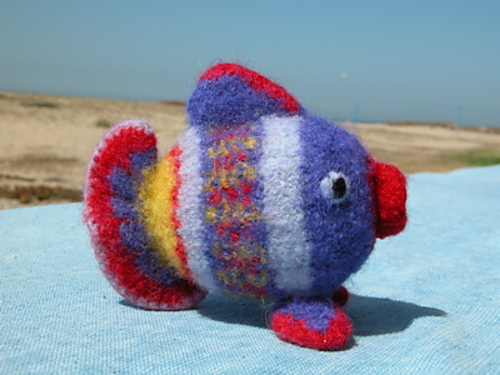 Felted Fish photo 11