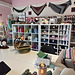 Airdrie location with dye studio