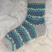 Snowfall Socks pattern