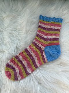 Aurora- Sleeping Beauty sock set from our Disney Princess collection