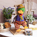 Darwin Dapperquill the Duck pattern 