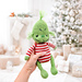 Grumble Mistletoe (Grinch) pattern