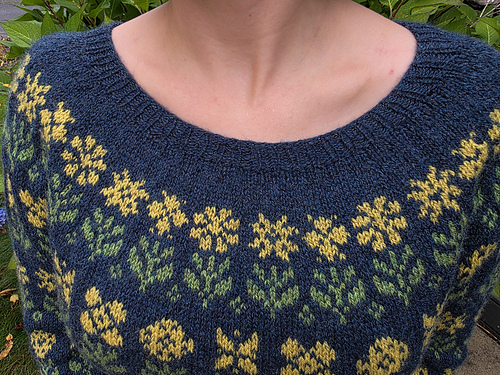The Wild Garden Pullover 다른 모습 2