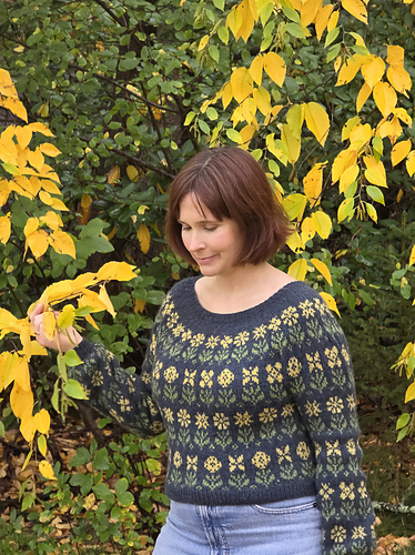 The Wild Garden Pullover 다른 모습 1