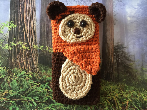 EWOK  Cell Phone Case photo 1