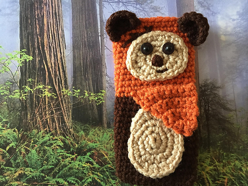 EWOK  Cell Phone Case photo 2