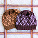 The Bixby Beanie pattern 