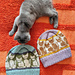 Here Knitty Kitty Cap pattern