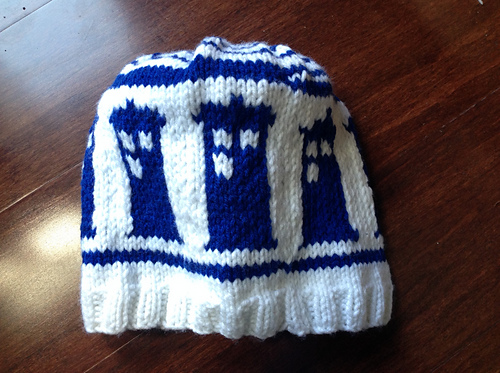 Tardis Lue - Ponnie Matin
