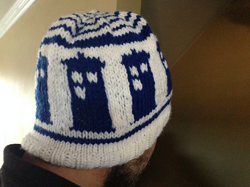 Tardis Lue - Ponnie Matin