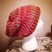 Thick Mesh Slouch Hat photo 4