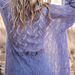 Ethereal Cardigan pattern 