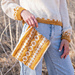 Lumina Cowl pattern 
