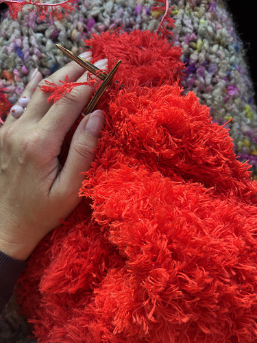 All I Want For Christmas Genser - Katja Dyrberg // Popknit