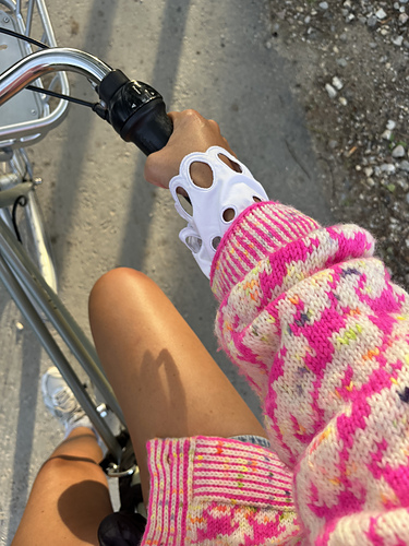 Villhester Cardigan - Katja Dyrberg // Popknit