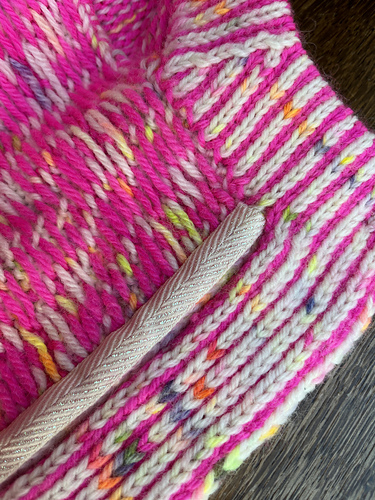 Villhester Cardigan - Katja Dyrberg // Popknit