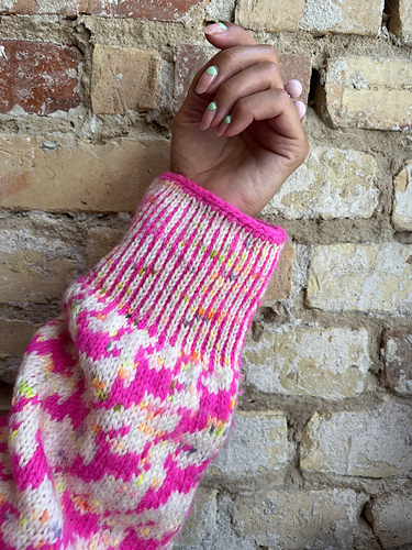 Villhester Cardigan - Katja Dyrberg // Popknit