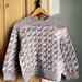 Wild Horses Sweater Junior pattern 