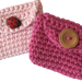 Mini Buttoned Coin Purse pattern 