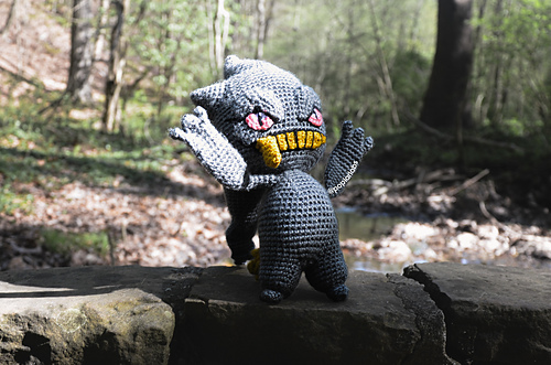 Banette Plush Toy - Vic Em