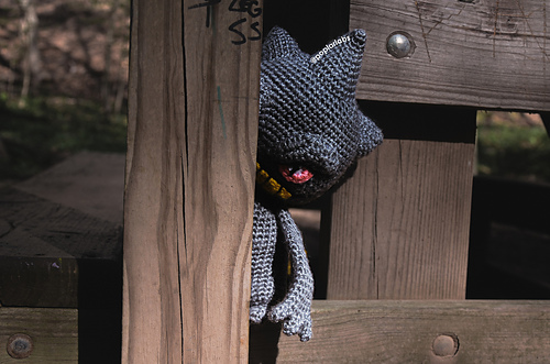 Banette Plush Toy - Vic Em