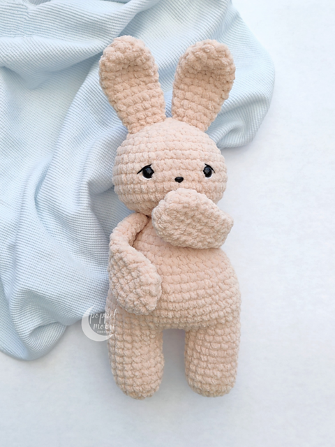 Ravelry: Snuggly Bunny pattern by Nichole R.