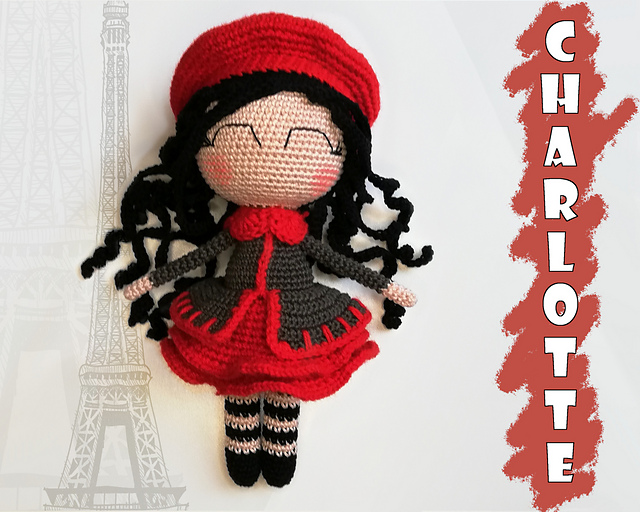 Charlotte doll