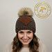 Ness Heart Beanie pattern 