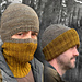 Convertible Balaclava pattern 