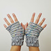 Margo Fingerless Gloves pattern 